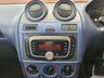 USED 2008 58 FORD FIESTA 1.2 ZETEC BLUE 5d 75 BHP 