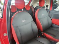 USED 2016 16 FIAT 500 1.2 POP STAR 3d 69 BHP 