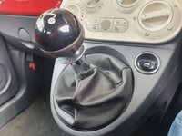 USED 2016 16 FIAT 500 1.2 POP STAR 3d 69 BHP 