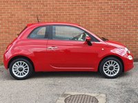 USED 2016 16 FIAT 500 1.2 POP STAR 3d 69 BHP 