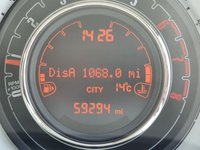 USED 2016 16 FIAT 500 1.2 POP STAR 3d 69 BHP 