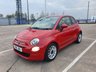 USED 2016 16 FIAT 500 1.2 POP STAR 3d 69 BHP 