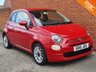 USED 2016 16 FIAT 500 1.2 POP STAR 3d 69 BHP 