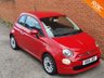 USED 2016 16 FIAT 500 1.2 POP STAR 3d 69 BHP 
