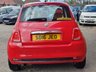 USED 2016 16 FIAT 500 1.2 POP STAR 3d 69 BHP 