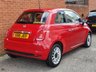 USED 2016 16 FIAT 500 1.2 POP STAR 3d 69 BHP 