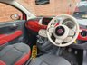 USED 2016 16 FIAT 500 1.2 POP STAR 3d 69 BHP 