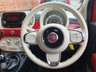USED 2016 16 FIAT 500 1.2 POP STAR 3d 69 BHP 