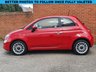 USED 2016 16 FIAT 500 1.2 POP STAR 3d 69 BHP 