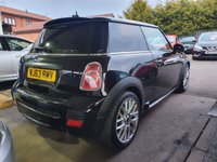 USED 2013 63 MINI HATCH ONE 1.6 ONE 3d JCW PACK CHILLI PACK - LOW MILES