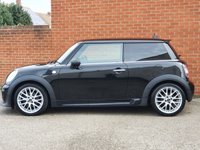 USED 2013 63 MINI HATCH ONE 1.6 ONE 3d JCW PACK CHILLI PACK - LOW MILES