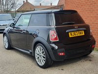 USED 2013 63 MINI HATCH ONE 1.6 ONE 3d JCW PACK CHILLI PACK - LOW MILES