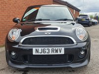 USED 2013 63 MINI HATCH ONE 1.6 ONE 3d JCW PACK CHILLI PACK - LOW MILES