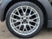 USED 2013 63 MINI HATCH ONE 1.6 ONE 3d JCW PACK CHILLI PACK - LOW MILES