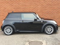 USED 2013 63 MINI HATCH ONE 1.6 ONE 3d JCW PACK CHILLI PACK - LOW MILES