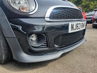 USED 2013 63 MINI HATCH ONE 1.6 ONE 3d JCW PACK CHILLI PACK - LOW MILES