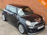 USED 2013 63 MINI HATCH ONE 1.6 ONE 3d JCW PACK CHILLI PACK - LOW MILES