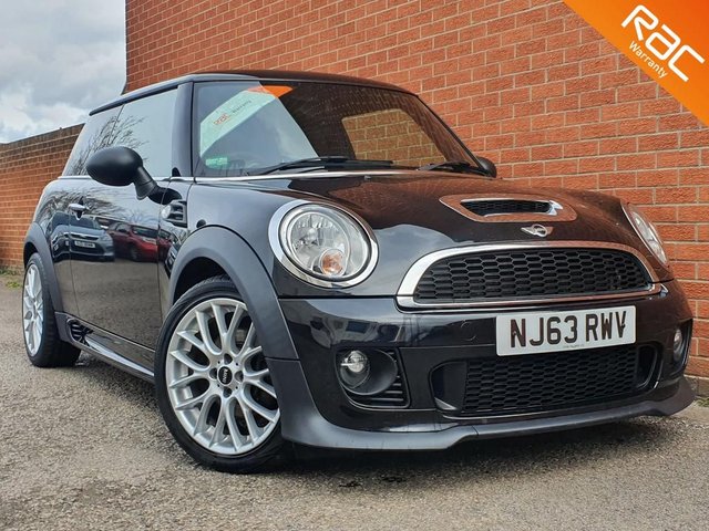 2013 63 MINI Hatch One 1.6 ONE 3d JCW PACK