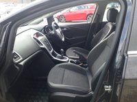 USED 2015 15 VAUXHALL ASTRA 1.4 EXCITE 5d 98 BHP 