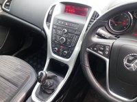 USED 2015 15 VAUXHALL ASTRA 1.4 EXCITE 5d 98 BHP 