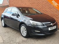 USED 2015 15 VAUXHALL ASTRA 1.4 EXCITE 5d 98 BHP 