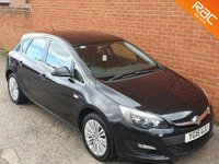 USED 2015 15 VAUXHALL ASTRA 1.4 EXCITE 5d 98 BHP 