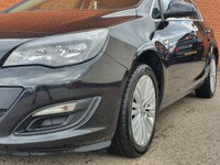 USED 2015 15 VAUXHALL ASTRA 1.4 EXCITE 5d 98 BHP 