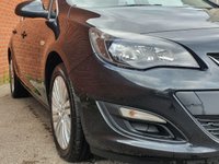 USED 2015 15 VAUXHALL ASTRA 1.4 EXCITE 5d 98 BHP 