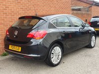 USED 2015 15 VAUXHALL ASTRA 1.4 EXCITE 5d 98 BHP 