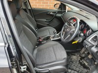 USED 2015 15 VAUXHALL ASTRA 1.4 EXCITE 5d 98 BHP 