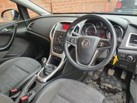USED 2015 15 VAUXHALL ASTRA 1.4 EXCITE 5d 98 BHP 