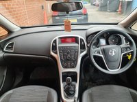 USED 2015 15 VAUXHALL ASTRA 1.4 EXCITE 5d 98 BHP 