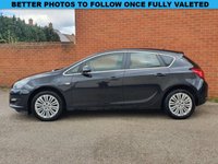 USED 2015 15 VAUXHALL ASTRA 1.4 EXCITE 5d 98 BHP 