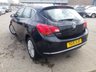 USED 2015 15 VAUXHALL ASTRA 1.4 EXCITE 5d 98 BHP 