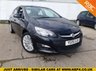 USED 2015 15 VAUXHALL ASTRA 1.4 EXCITE 5d 98 BHP 