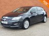 USED 2015 15 VAUXHALL ASTRA 1.4 EXCITE 5d 98 BHP 