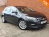USED 2015 15 VAUXHALL ASTRA 1.4 EXCITE 5d 98 BHP 