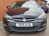 USED 2015 15 VAUXHALL ASTRA 1.4 EXCITE 5d 98 BHP 