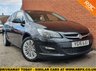 USED 2015 15 VAUXHALL ASTRA 1.4 EXCITE 5d 98 BHP 