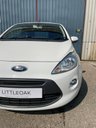USED 2011 11 FORD KA 1.2 ZETEC 3d 69 BHP 