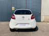 USED 2011 11 FORD KA 1.2 ZETEC 3d 69 BHP 