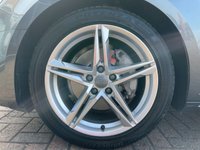 USED 2017 17 AUDI A4 2.0 TDI ULTRA S LINE 4d 188 BHP APPLE CARPLAY, REAR AIR CONDTIONING
