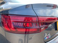 USED 2017 17 AUDI A4 2.0 TDI ULTRA S LINE 4d 188 BHP APPLE CARPLAY, REAR AIR CONDTIONING