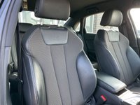 USED 2017 17 AUDI A4 2.0 TDI ULTRA S LINE 4d 188 BHP APPLE CARPLAY, REAR AIR CONDTIONING