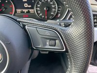 USED 2017 17 AUDI A4 2.0 TDI ULTRA S LINE 4d 188 BHP APPLE CARPLAY, REAR AIR CONDTIONING
