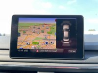 USED 2017 17 AUDI A4 2.0 TDI ULTRA S LINE 4d 188 BHP APPLE CARPLAY, REAR AIR CONDTIONING