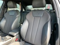 USED 2017 17 AUDI A4 2.0 TDI ULTRA S LINE 4d 188 BHP APPLE CARPLAY, REAR AIR CONDTIONING