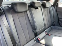 USED 2017 17 AUDI A4 2.0 TDI ULTRA S LINE 4d 188 BHP APPLE CARPLAY, REAR AIR CONDTIONING