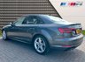 USED 2017 17 AUDI A4 2.0 TDI ULTRA S LINE 4d 188 BHP APPLE CARPLAY, REAR AIR CONDTIONING