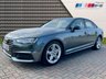 USED 2017 17 AUDI A4 2.0 TDI ULTRA S LINE 4d 188 BHP APPLE CARPLAY, REAR AIR CONDTIONING